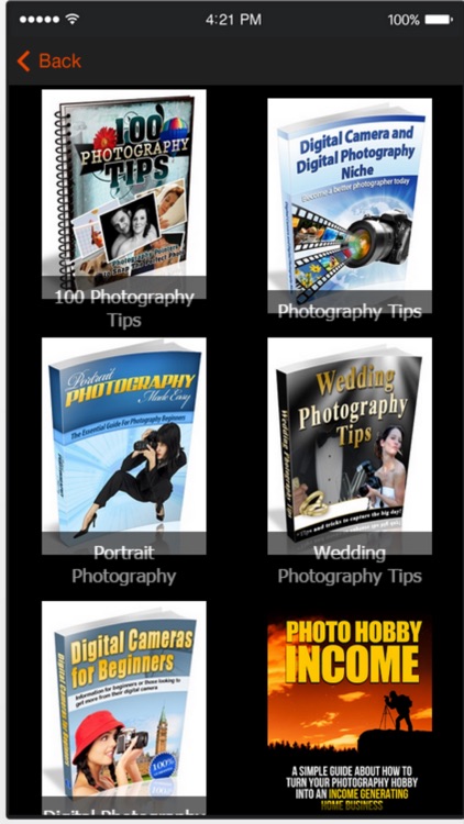 Photography Tutorials - Be a Better Photographer