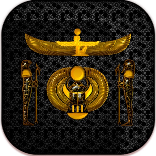 21 Gold Cleopatra Slots Machines - FREE Las Vegas Casino Games icon