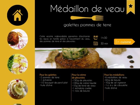 Les Petits Gourmets screenshot 3