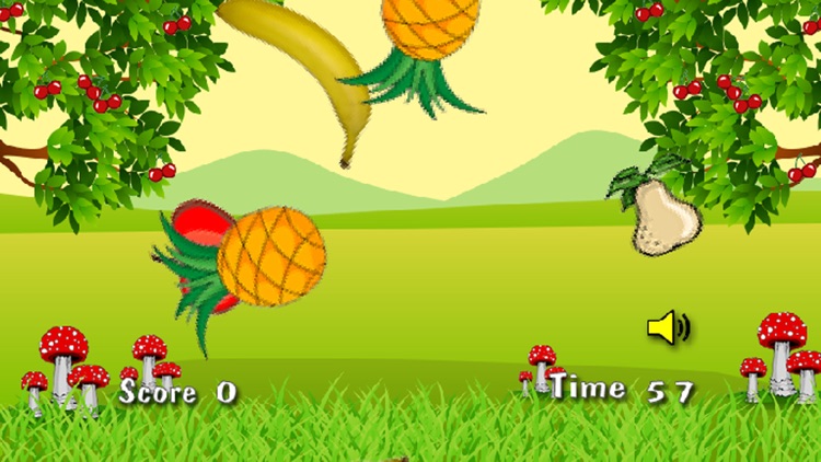 Fruit Shooting Game - Free Games for Kids