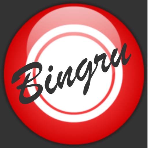 Bingru iOS App
