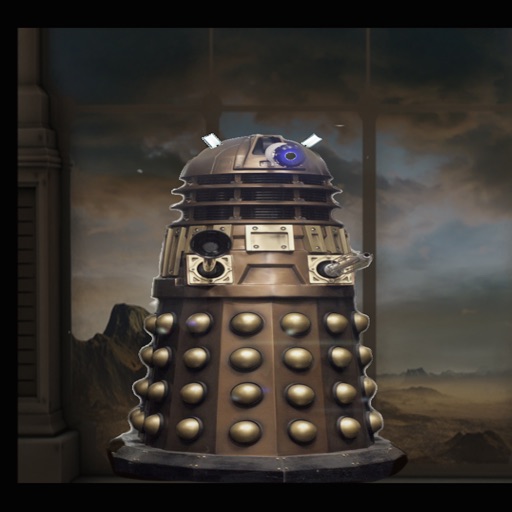 Virtual Dalek icon