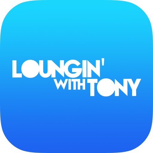 Loungin With Tony - Talk Show Hosted By Tony Moore - App by Wonderiffic® icon