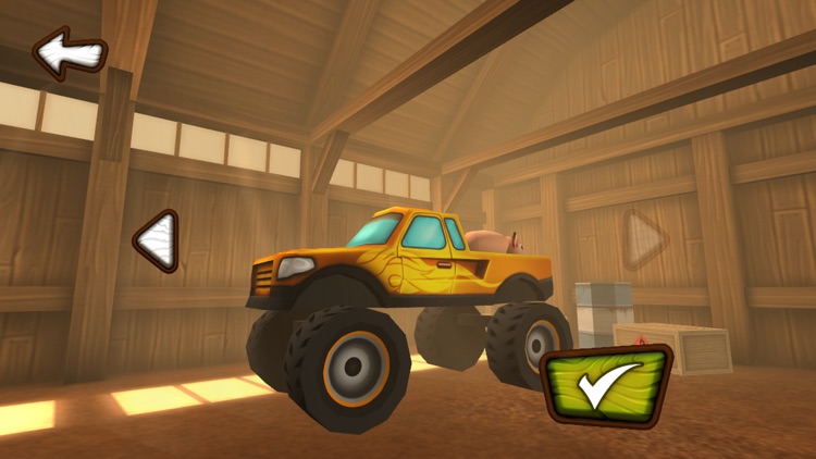 Fun Kid Racing 3D screenshot-4