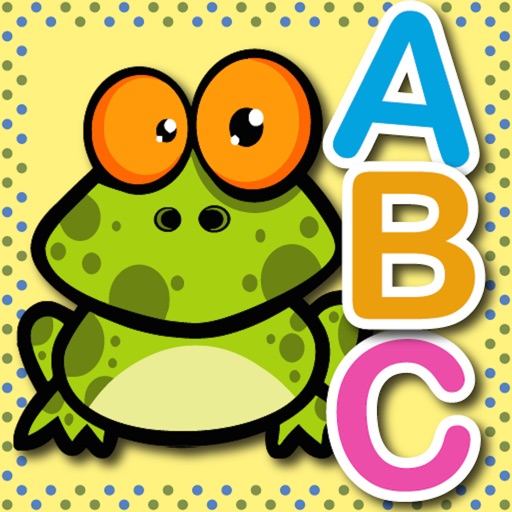 Amazing Crazy Epic ABC Book iOS App