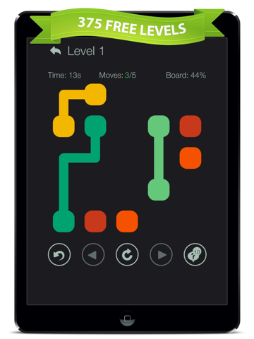 Screenshot #4 pour Color Connect - Meilleur jeu de puzzle de dessin avec 350+ free puzzles levels