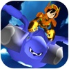 3D Big Robot Super Hero Fly Surfers : Jetpack Endless Man Arcade Run - iPadアプリ