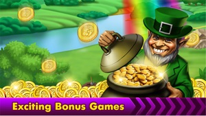 Royal Fortune Slots - Free Video Slots Game screenshot #4 for iPhone