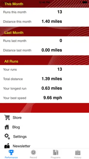 3,2,1 Run screenshot 1