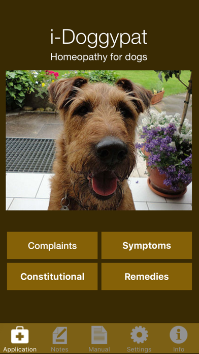 Screenshot #1 pour i-Doggypat