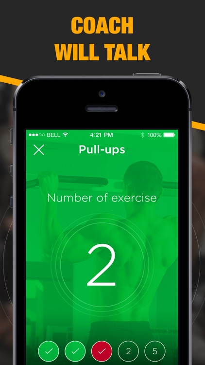 My coach PRO - workout trainer