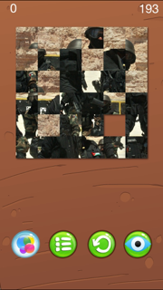 Slide Puzzle Mania screenshot 3