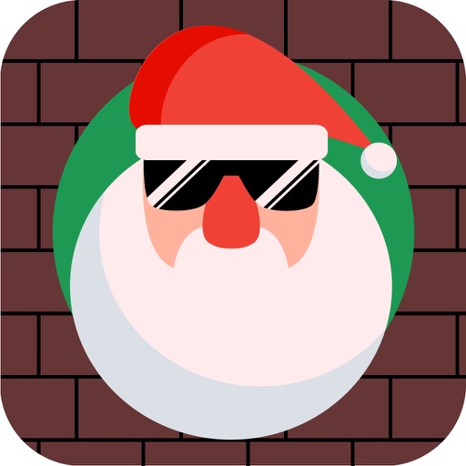 Flappy Papa - Merry Christmas iOS App