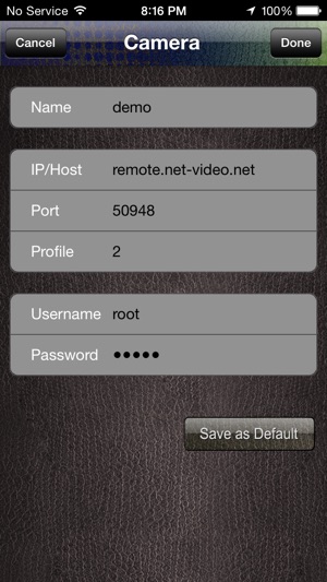 Genie S2 IP Camera Manager(圖3)-速報App