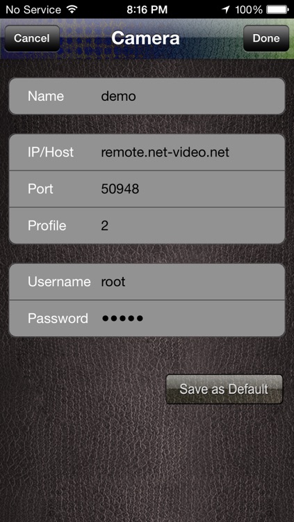 Genie S2 IP Camera Manager