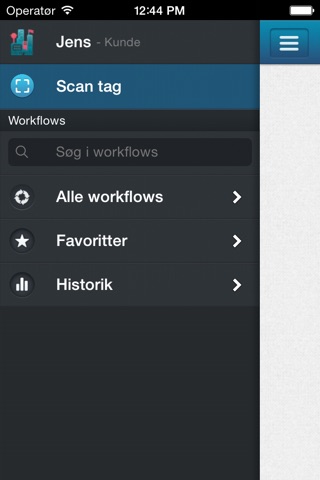 workflow-to-go screenshot 2