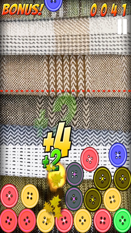 #3. Tap Buttons (iOS) Podle: Giuseppe Calcagno