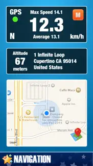 horse riding tracker for equestrian sports or individual ride. iPhone Captures Décran 2