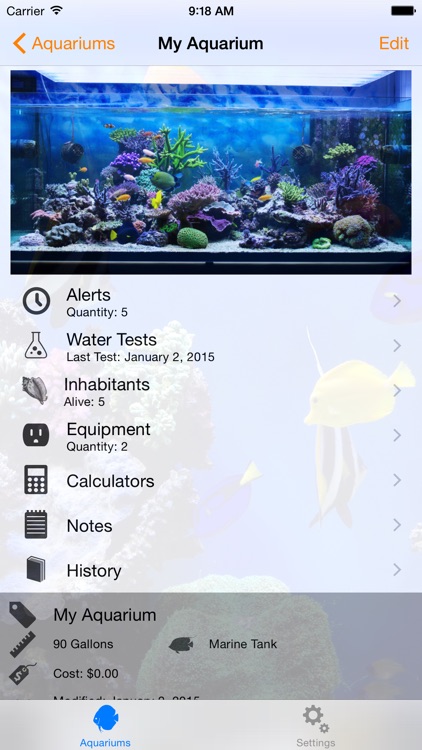 aquaPlanner Pro