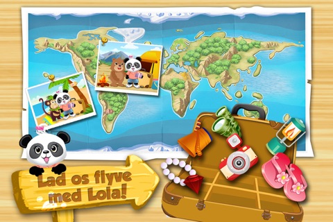I Spy With Lola FREE: A Fun Word Game for Kids! screenshot 2