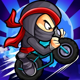 Ninja Combat Dash Racing Edition - Free Samurai Warrior Road Rally Bike, Car and Skateboard Race