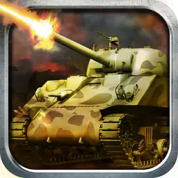 Defend The Bunker - World War app icon