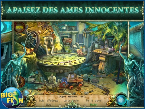 Screenshot #6 pour Fear for Sale: L'Affaire de Sunnyvale HD - Objets cachés, mystères, puzzles, réflexion et aventure