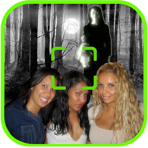 Ghost Camera Prank - Fun  App icon