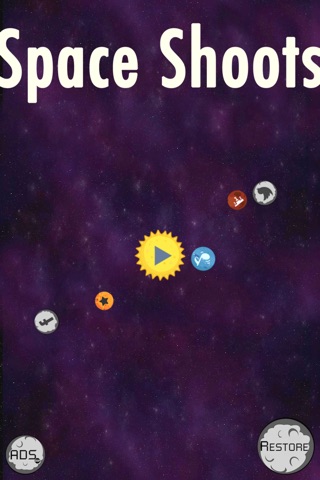 Space Shoots screenshot 2