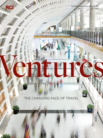 Screenshot #4 pour RCI® Ventures magazine app for the iPad®