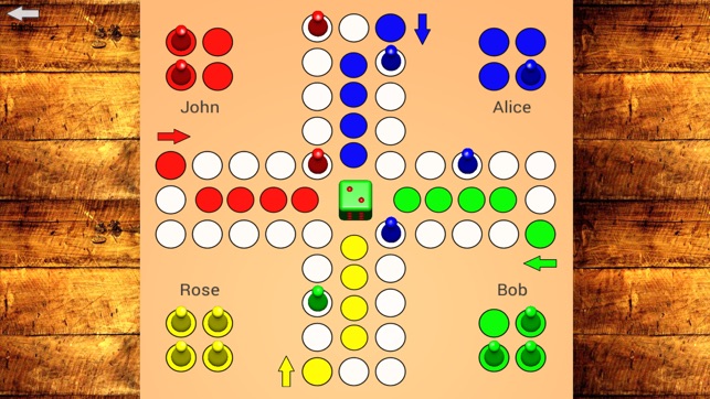 Ludo Online Multiplayer 3d na App Store