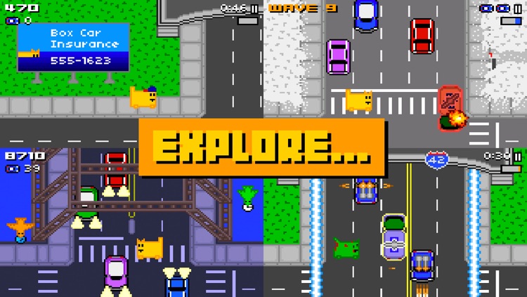 Box Cat screenshot-4