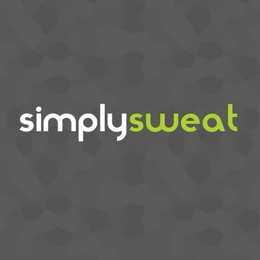 Simply Sweat iOS App