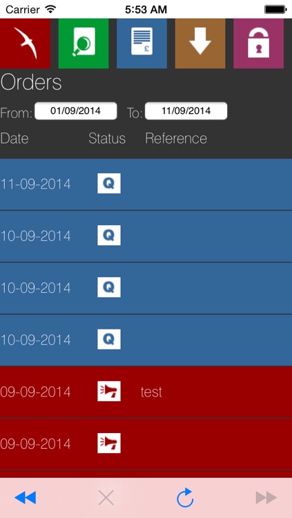 Birkdale Quotation Tool