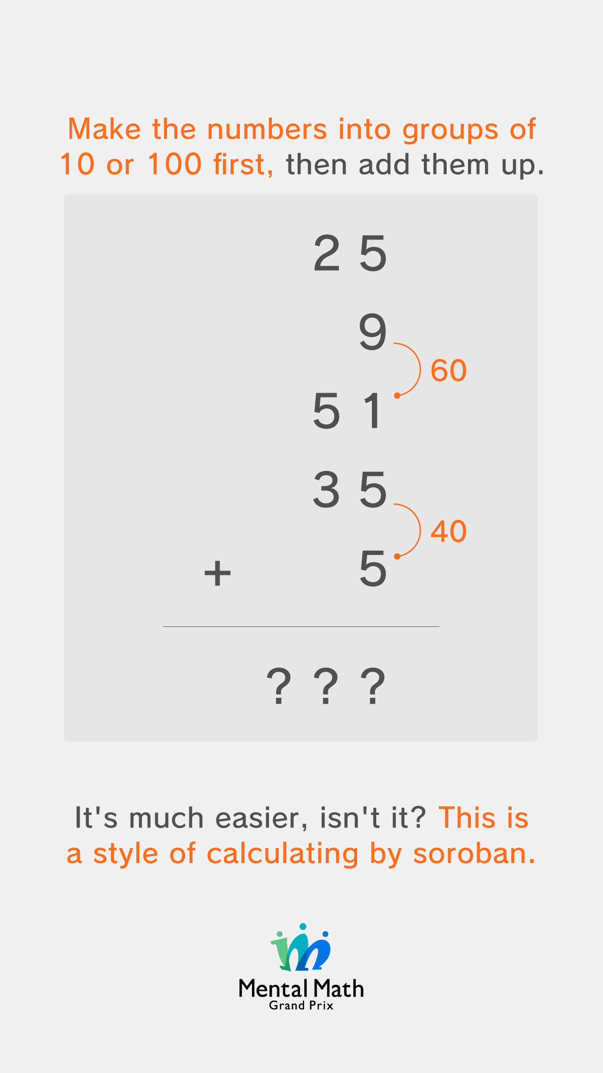 Mental Math GP