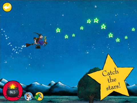 Screenshot #6 pour La sorcière dans les airs: L'envoler