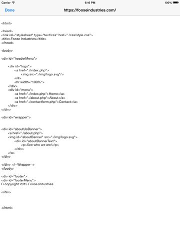 Screenshot #4 pour Xplorer Web Browser