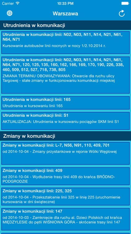 IKM - Informator Komunikacji Miejskiej Pro