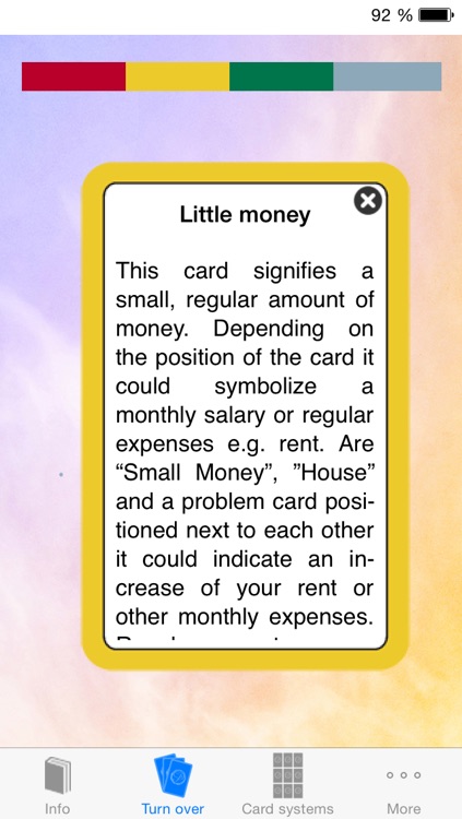 Pandora English screenshot-4