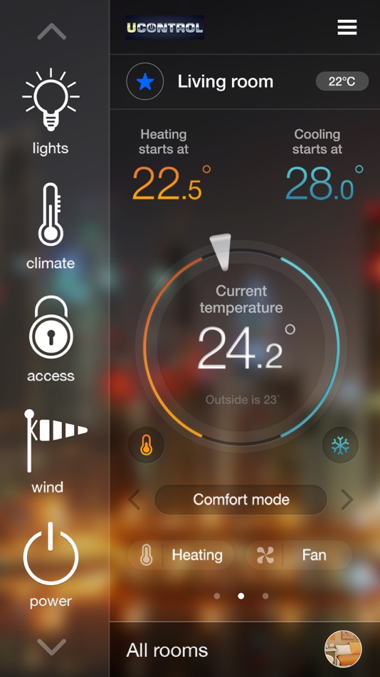 #2. uControl by Umniah (iOS) 由: Umniah Mobile Company