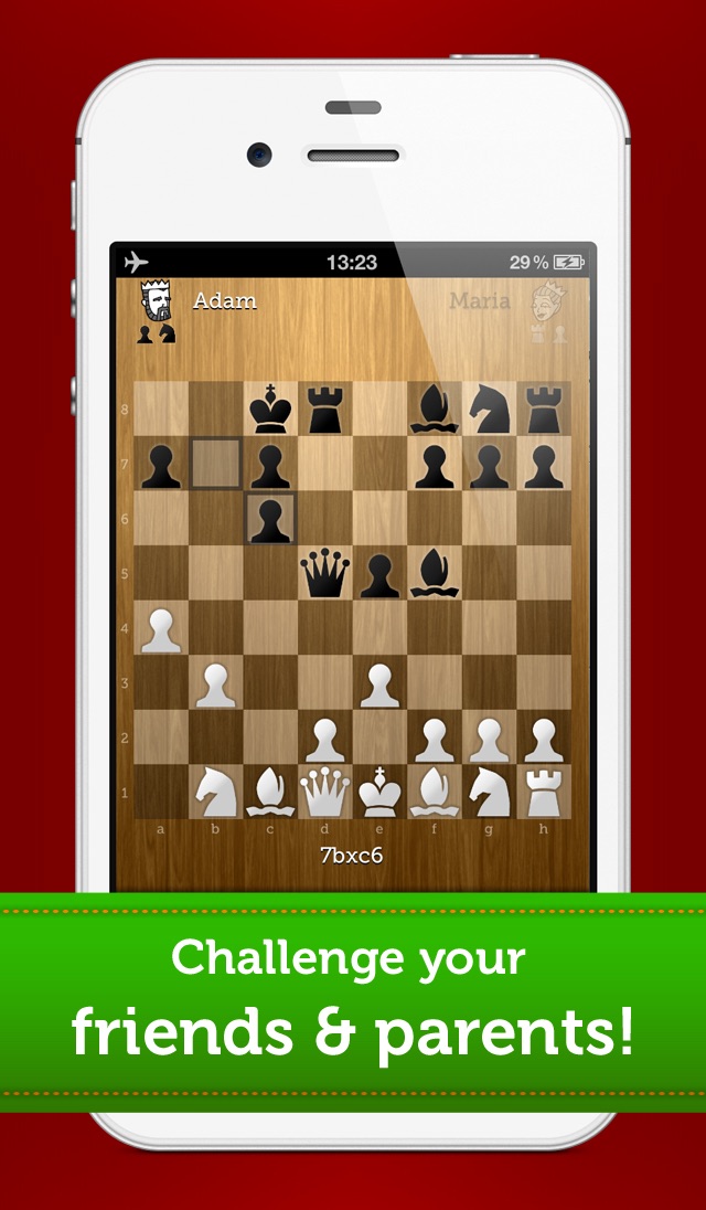 Chess Academy for Kids FREEのおすすめ画像3