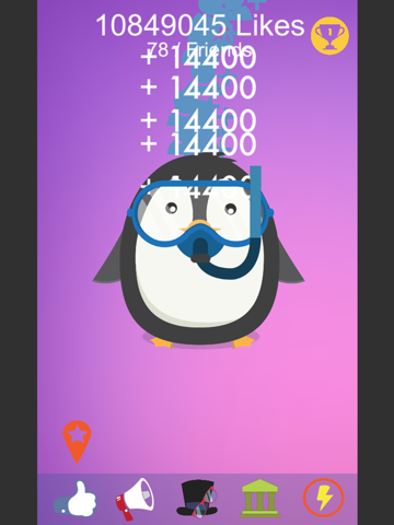 fameme penguin ipad resimleri 3