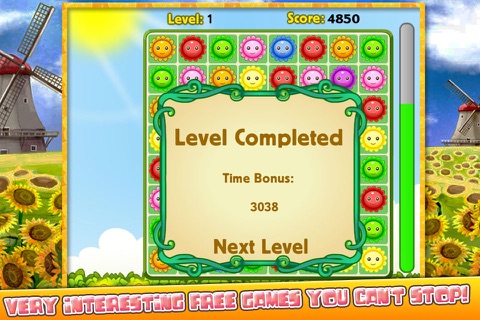 Sunflower Mania screenshot 3