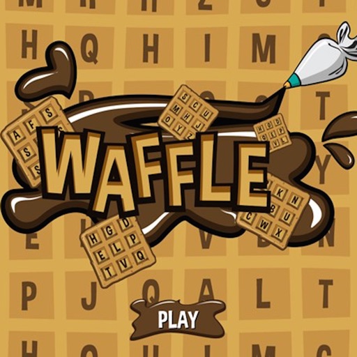 Waffle - Words Spelling Game Icon