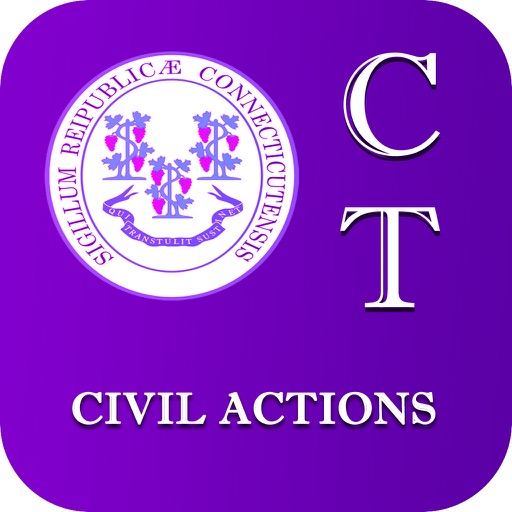 Connecticut Civil Actions icon