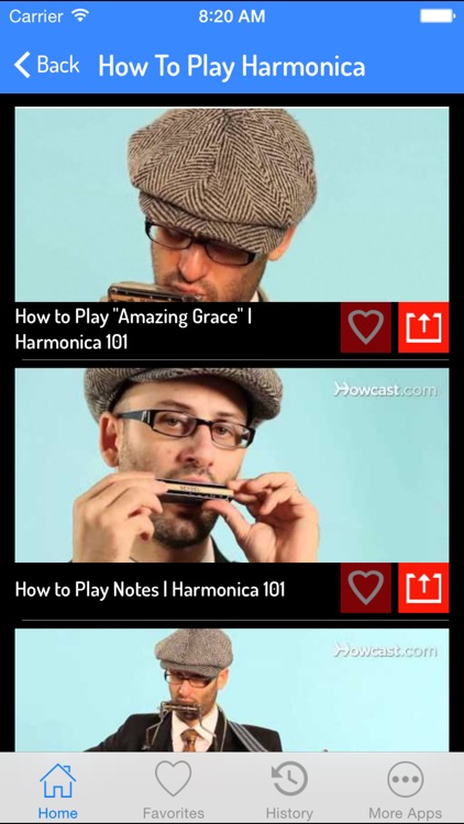 How To Play Harmonica - Video Guide