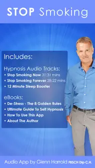 Stop Smoking Forever - Hypnosis by Glenn Harrold iphone bilder 0