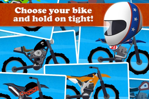 Ace Rider™ - motor bike racing & stunts screenshot 2