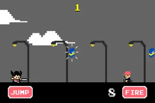 Tampon Run - Screenshot 3