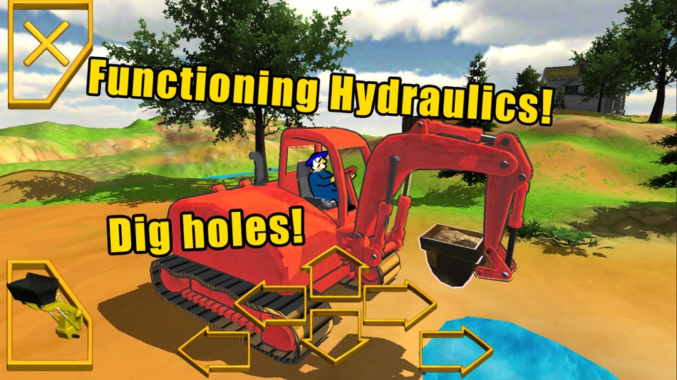 EarthMovers free - 3.3 - (iOS)